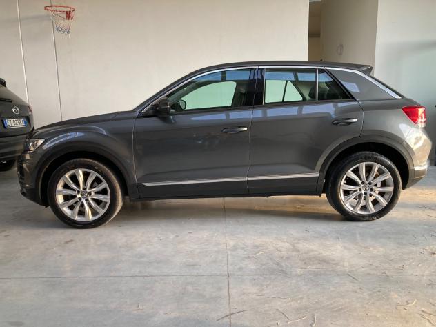 Volkswagen T-Roc 1.6 TDI SCR Advanced BlueMotion Technology - Foto 4