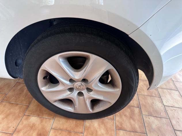 Opel Meriva 1.4benz. 120CV GPL 139.000km - Foto 5