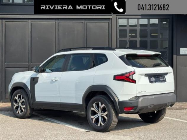 DACIA Duster EXPRESSION HYBRID-G GPL 150 CV EDC 4X4 rif. 22495614 - Foto 7