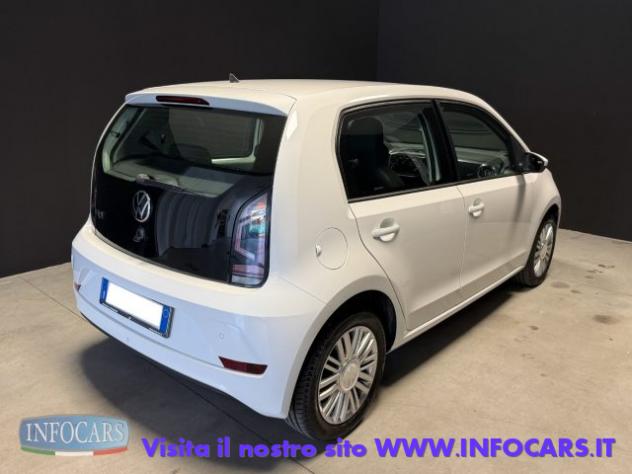 VOLKSWAGEN up! 1.0 EVO move up! 65 CV - NEOPATENTATI - PROMO rif. 23790047 - Foto 4