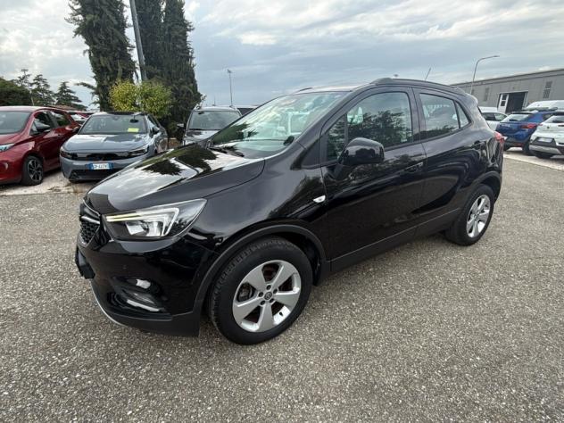 Opel Mokka X 1.6 CDTI Advance 110cv S&S 4x2 MT6