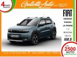 FIAT Grande Panda Benzina La Prima-SENZA VINCOLI DI FINANZIAMENTO