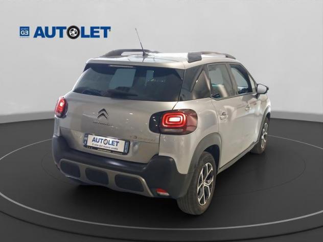 Citroën C3 Aircross I 2021 1.2 puretech Feel s&s 110cv - Foto 7