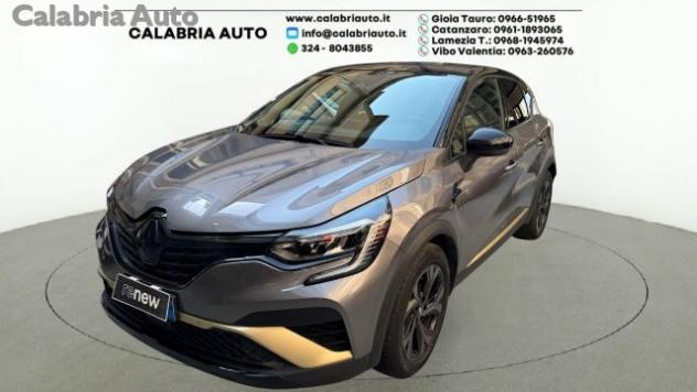 RENAULT Captur Full Hybrid E-Tech 145 CV Engineered rif. 23602698