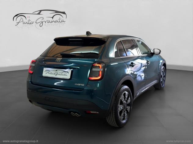 FIAT 600 Hybrid 145 CV DCT MHEV PREZZO REALE! PRONTA CONSEGNA - Foto 7