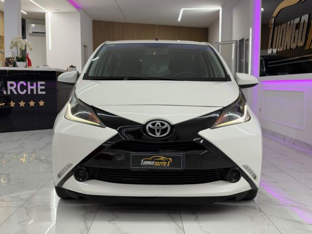 Toyota Aygo 1.0 69Cv Automatica Full Opt-Car Play - Foto 2