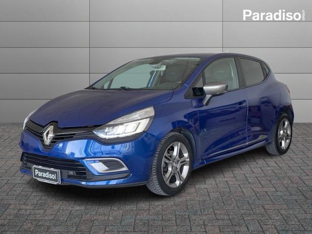Renault Clio 1.5 DIESEL - 2017 | 110CV - INTENS