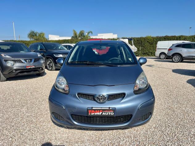 Toyota Aygo 1000 benzina ok neopatentati - Foto 4