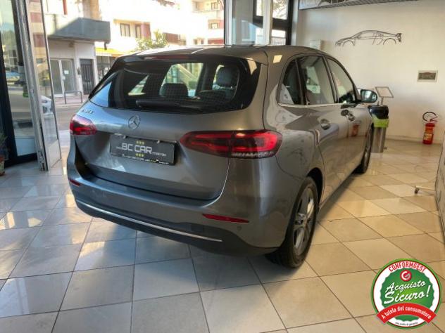 MERCEDES-BENZ B 180 d Automatic *PELLE*FULL LED*NAVI rif. 23922373 - Foto 4