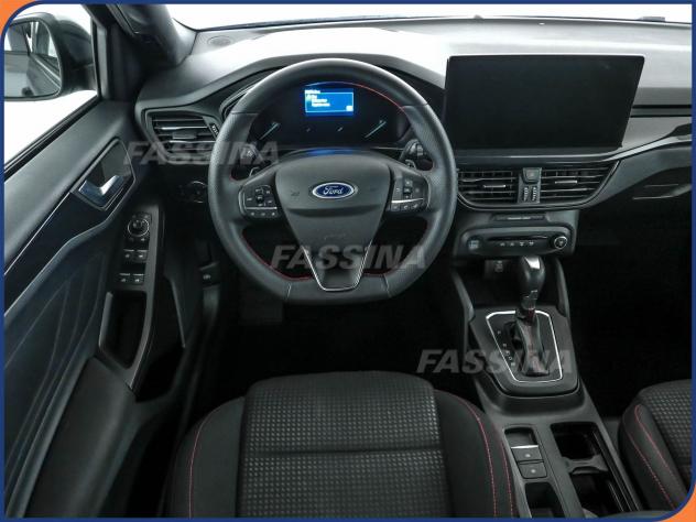 Ford Focus Focus 1.0t ecoboost h ST-Line 155cv powershift - Foto 10