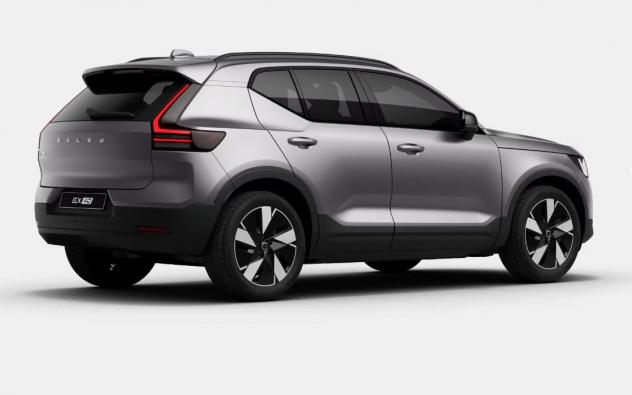 Volvo EX40 P5 ELECTRIC - Foto 4