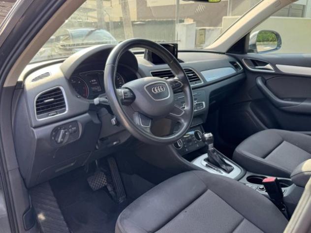AUDI Q3 2.0 TDI 150 CV quattro S tronic Business rif. 24058959 - Foto 10