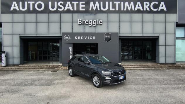 Volkswagen T-Roc 2.0 TDI Business 115 CV NEOPATENTATI