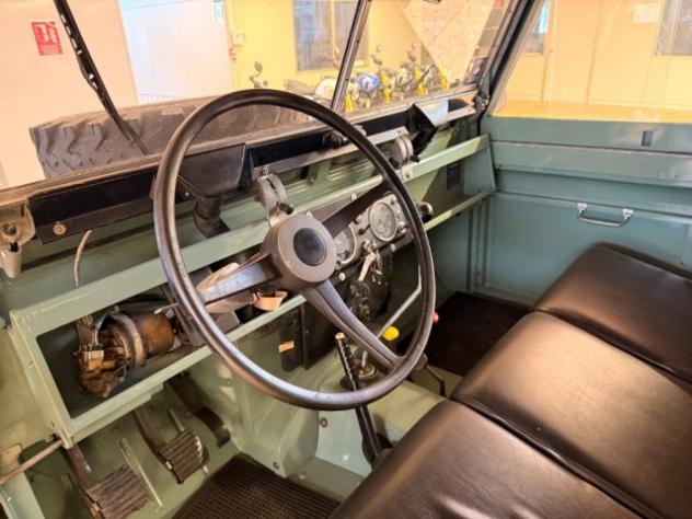 LAND ROVER Series 1971 Land Rover Series rif. 23339675 - Foto 10