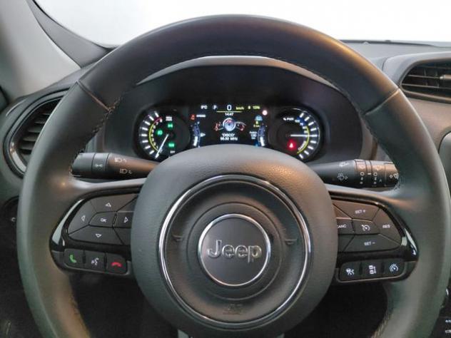 JEEP Renegade 1.3 190CV HYBRID PHEV 4xe Limited rif. 24078364 - Foto 8