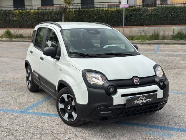 Fiat Pandina Cross 1.0 FireFly S&S Hybrid - Foto 2