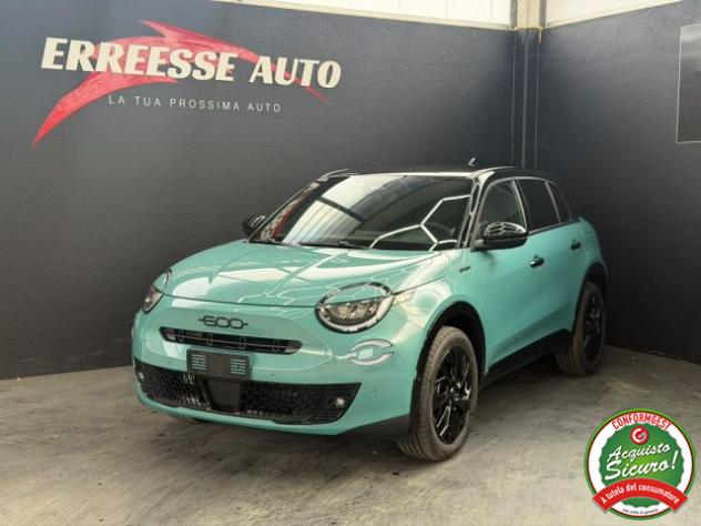 FIAT 600 1.2 hybrid Sport 145cv auto rif. 24105539