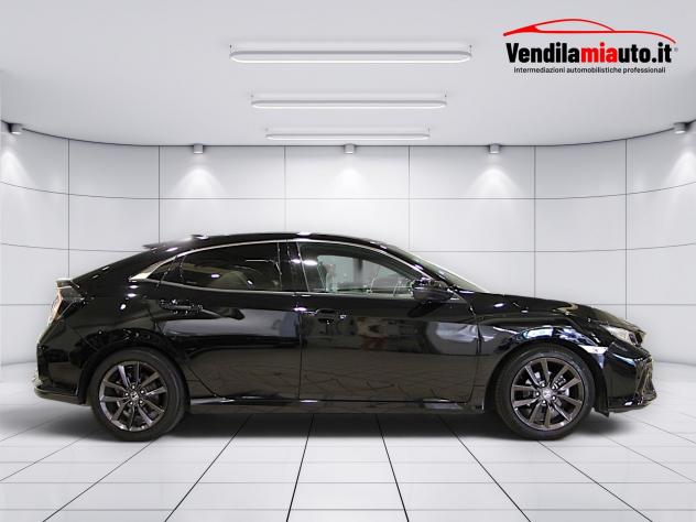 Honda Civic Civic 5p 1.0 t Elegance Navi my20 - Foto 6