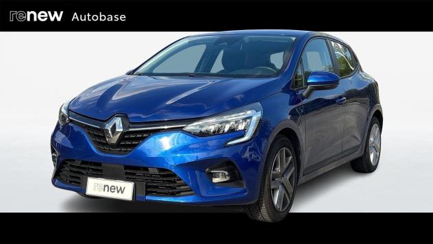 Renault Clio V 2019 5 Porte 1.0 TCe Zen my21