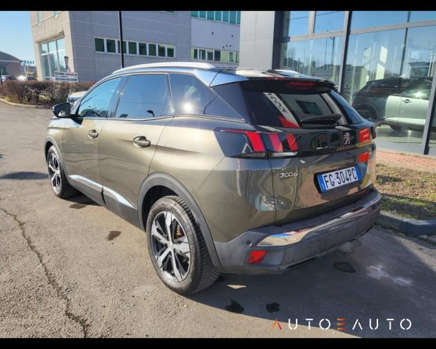 Peugeot 3008 1.6 bluehdi Allure s&s 120cv eat6 - Foto 7