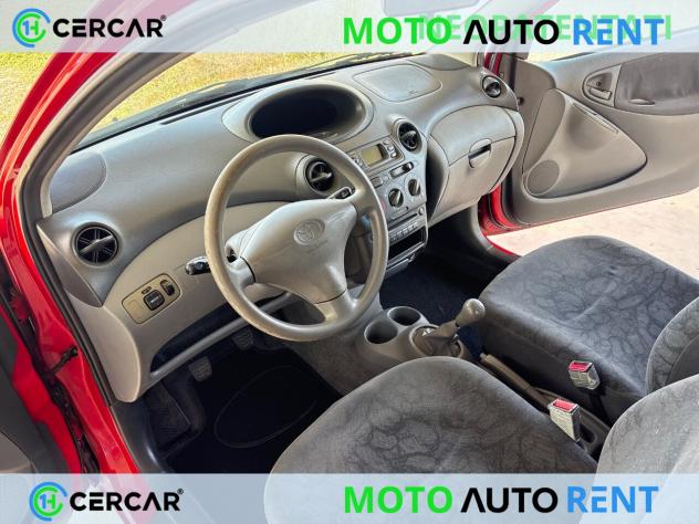 Toyota Yaris 3 Porte Yaris 3p 1.0 my03 - Foto 9