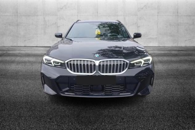 BMW 330 d 48V xDrive Touring Msport rif. 23757780 - Foto 4
