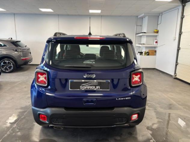 JEEP Renegade 1.6 Mjt 130 CV Limited + NAVIGATORE rif. 23992212 - Foto 5