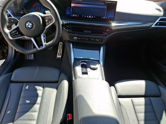 BMW Serie 4 420d XDRIVE M SPORT AUTO Pelle 19" Camera ACC - Foto 10