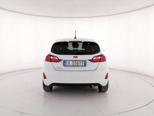 Ford Fiesta 5p 1.1 Titanium Gpl 75cv - Foto 4