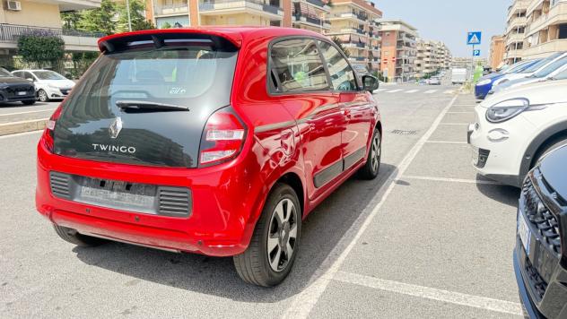 Renault Twingo SCe LIMITEED C.AUTOMATICO LED PDC BLUETOOTH - Foto 6