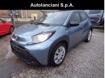 TOYOTA Aygo X 1000 VVT-I ACTIVE 72CV 5P CARPLAY CAM ITALIA rif. 23421022