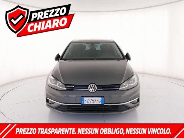 Volkswagen Golf 5p 1.5 tgi Executive 130cv dsg - Foto 5