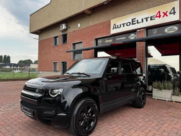 LAND ROVER Defender GARANZIA LAND 2028 110 3.0D I6 200 CV SE rif. 24010930