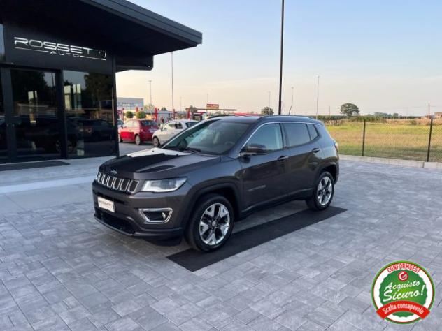 JEEP Compass 1.6 Multijet II Limited ANCHE NEOPATENTATI rif. 24162882 - Foto 4
