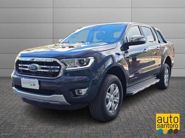 FORD Ranger Raptor 2.0 ECOBLUE aut. 213 CV DC 5 pt. rif. 23735796