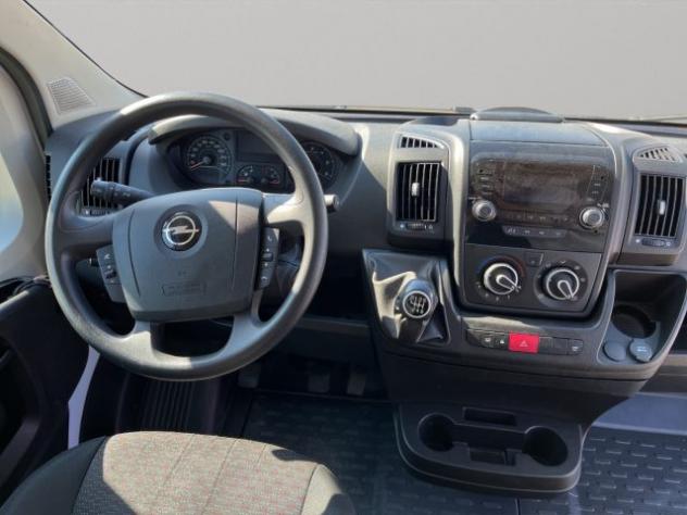 OPEL Movano 2.2 140CV furgonato box Alluminio rif. 21067444 - Foto 9