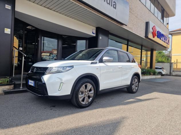 Suzuki Vitara 1.4 Boosterjet hybrid Cool+ - Aziendale