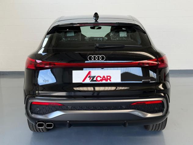 Audi Q5 Q5 SPB TDI 150 kW mHEV+ S tronic quattro S line ( € 22.000 DI SCONTO!!!!) - Foto 4