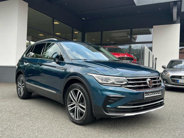 Volkswagen Tiguan 2.0 TDI SCR 110KW Elegance DSG 4MOTION - Foto 9