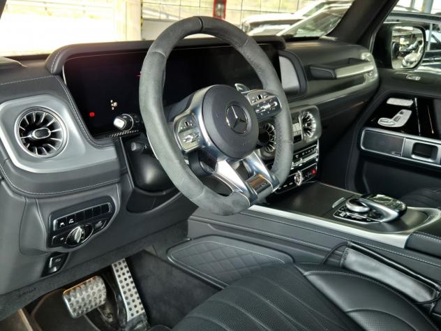 Mercedes-Benz Classe G Classe G-W463 2018 Benzina G AMG 63 4x4 2 585cv auto - Foto 6