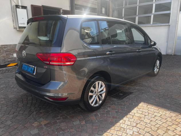 Volkswagen Touran 1.6 TDI 116CV Executive BMT - ok NEOPATENTATI - EURO 6B - Foto 7