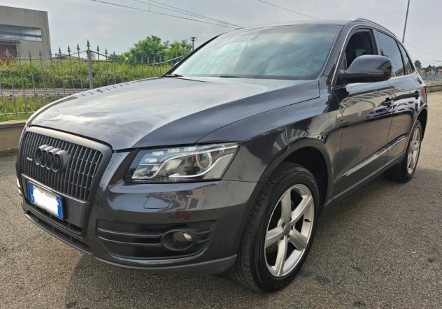 Audi Q5 2.0 TDI 177CV quattro S tronic S-line Advanced Plus