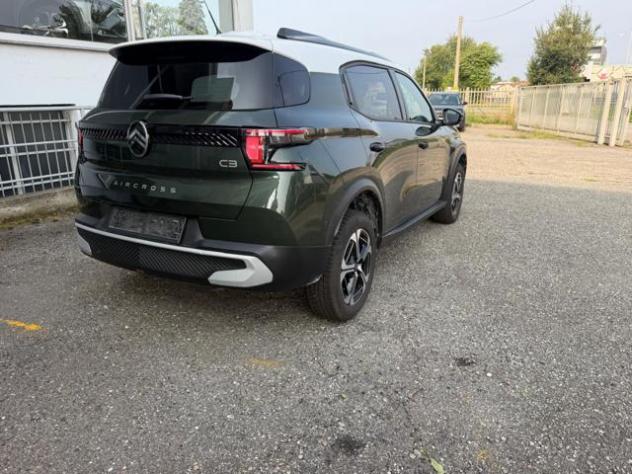 CITROEN C3 Aircross Hybrid 145 cv Automatico MAX rif. 24069560 - Foto 6