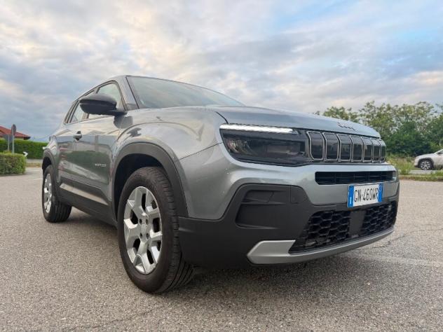 JEEP Avenger Avenger 1.2 Turbo 100 CV Altitude - Foto 2