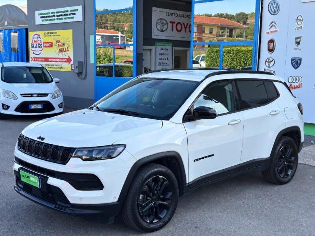 JEEP Compass 2ª serie Compass 1.3 Turbo T4 190 CV PHEV AT6 4xe Night Eagle - Foto 8