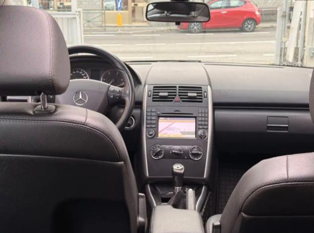 MERCEDES-BENZ A 160 1.2 rif. 24216359 - Foto 7