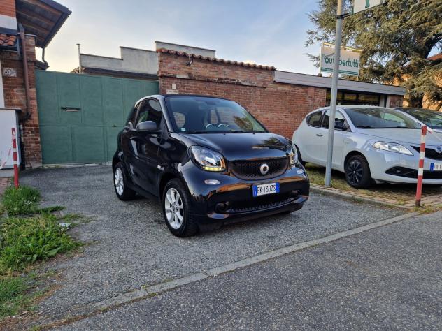 smart forTwo 1.0 7CV "60.300 km" AUTOMATICA, Bluetooth, Cruise - Foto 3