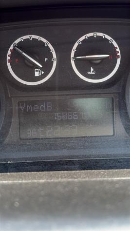 Lancia Ypsilon 1.3 MJT 75 CV diesel 2012 USATO - Foto 5