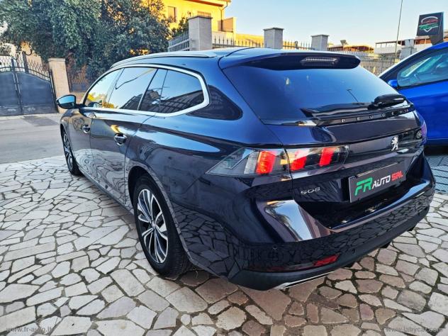 PEUGEOT 508 BlueHDi 130 S&S EAT8 Allure - Foto 9
