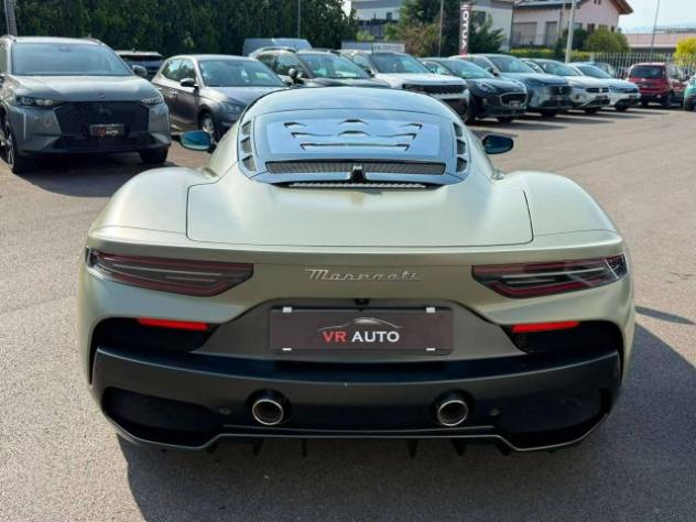 Maserati MC20 CARBONCERAMIC 3.0 V6 630cv rwd auto / IVA DEDUCIBILE - Foto 5
